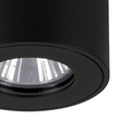 Eglo Torrecola loftlampe rund i sort - udendørs